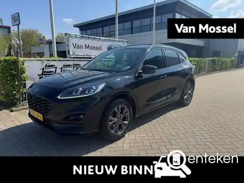 Ford Kuga 2.5 Plugin-Hybrid 2021