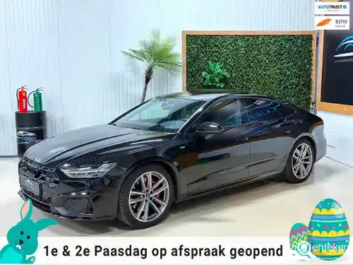 Audi A7 Sportback 55 TFSI e 2024