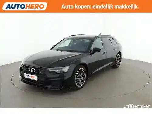 Audi A6 Avant 55 TFSI e 2020