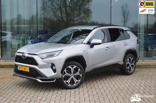 Toyota RAV4 2.5 Plug-in Hybrid 2021