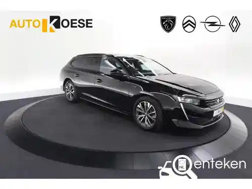 Peugeot 508 SW 1.6 HYBRID 225 2022