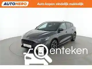 Ford Focus 1.5 EcoBoost 2019