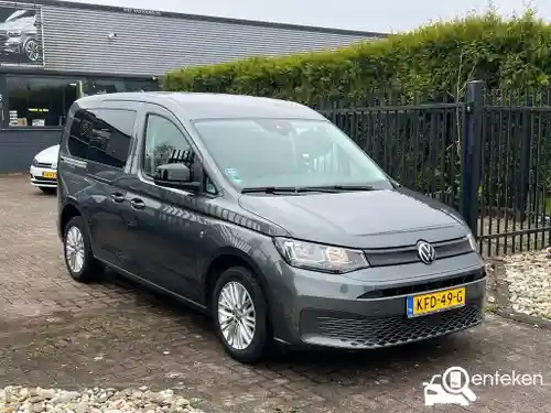 VW Bedrijfswagens Caddy California 1.5 TSI OPF 2022