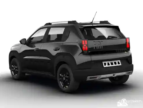Fiat Panda 1.0 GSE Hybrid 2026