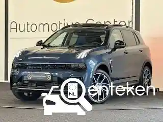 Lynk & Co 01 1.5TD PHEV 2022