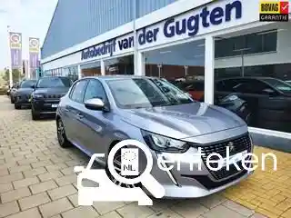 Peugeot 208 1.2 PureTech 100 2021