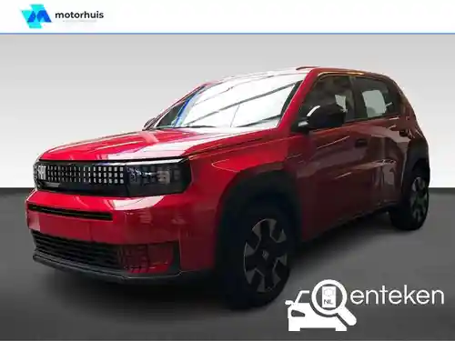 Fiat Panda 1.0 GSE Hybrid 2026