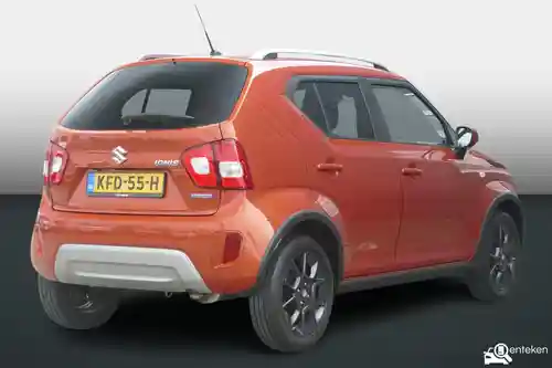 Suzuki Ignis 1.2 Dualjet Hybrid 2023