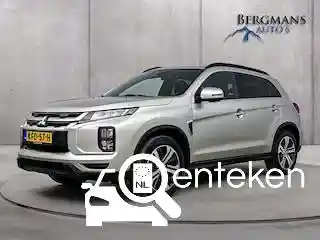 Mitsubishi ASX 2.0 2020