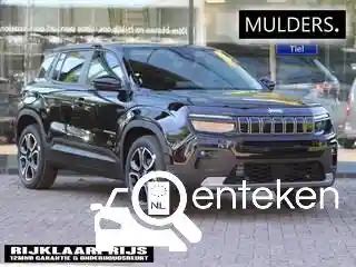 Jeep Avenger 1.2 e-Hybrid 2026