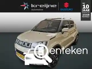 Suzuki Ignis 1.2 Dualjet Hybrid 2022