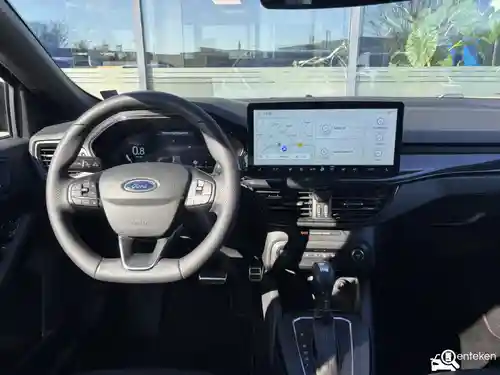 Ford Focus Turnier 1.0 EcoBoost Hybrid 2025