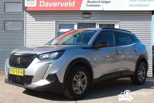 Peugeot 2008 1.2 PureTech 130 2022