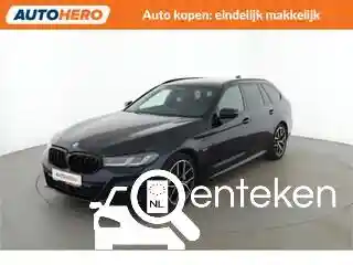 BMW 530e Touring 2022