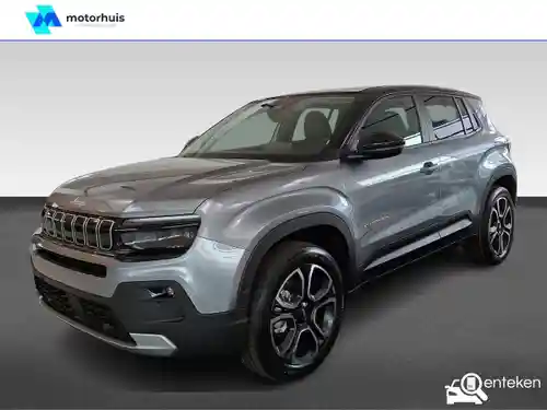 Jeep Avenger 1.2 e-Hybrid 2026
