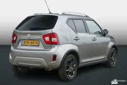 Suzuki Ignis 1.2 Dualjet Hybrid 2021