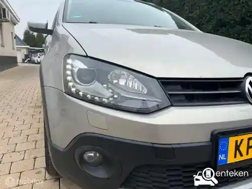 VW Polo 1.2 TSI 2012