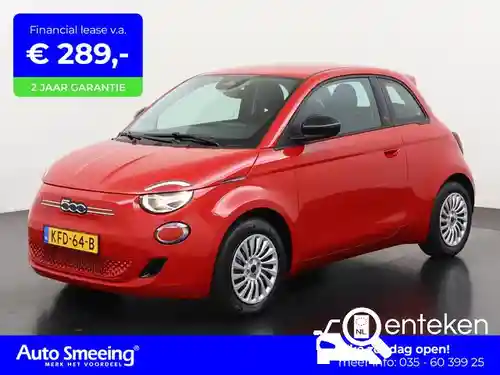 Fiat 500e 23,8 kWh 2026