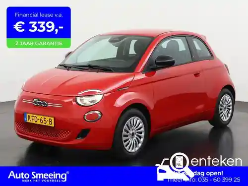 Fiat 500e 42 kWh 2026