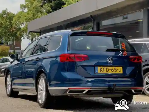 VW Passat Variant GTE 2022