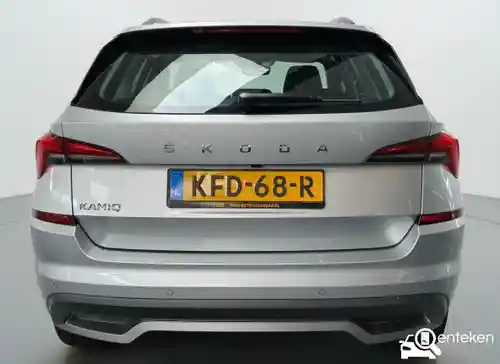 Skoda Kamiq 1.0 TSI 2023