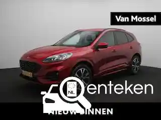 Ford Kuga 2.5 Plugin-Hybrid 2022