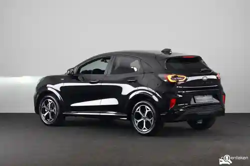 Ford Puma 1.0 EcoBoost Hybrid ST 2025