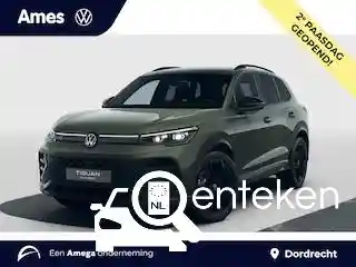 VW Tiguan 1.5 eHybrid OPF 2026