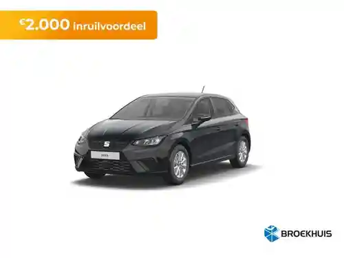 SEAT Ibiza 1.0 TSI 2026