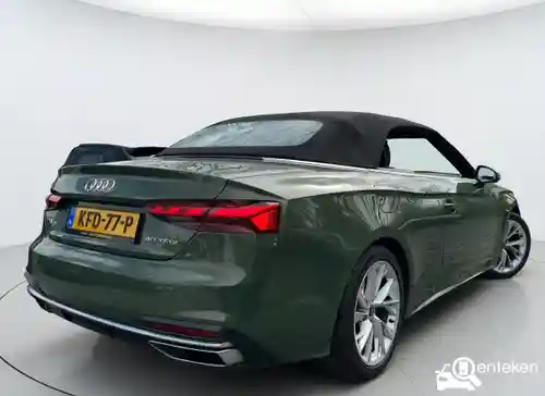 Audi A5 Cabriolet 40 TFSI 2024
