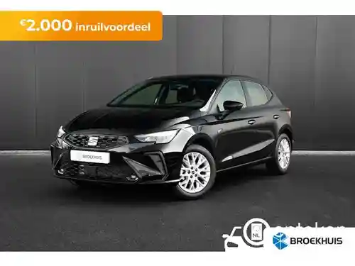 SEAT Ibiza 1.0 TSI 2026