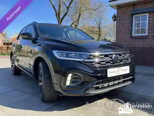 VW T-Roc 1.5 TSI OPF 2025