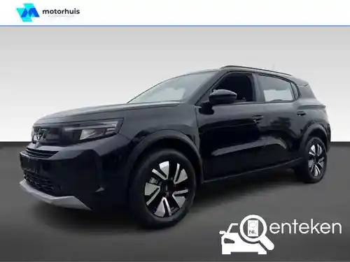 Opel Frontera 1.2 DI Turbo Hybrid 48V 2026