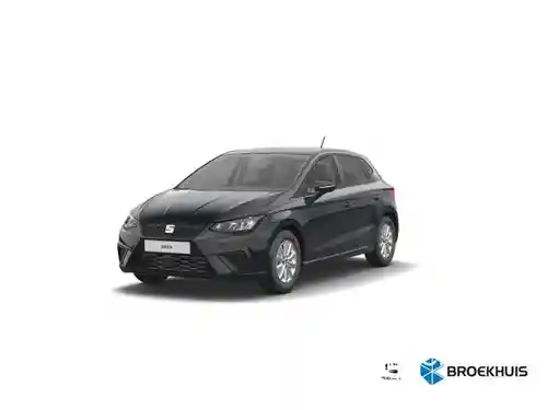 SEAT Ibiza 1.0 TSI 2026