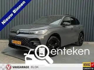 VW Tiguan 1.5 eTSI OPF 2025