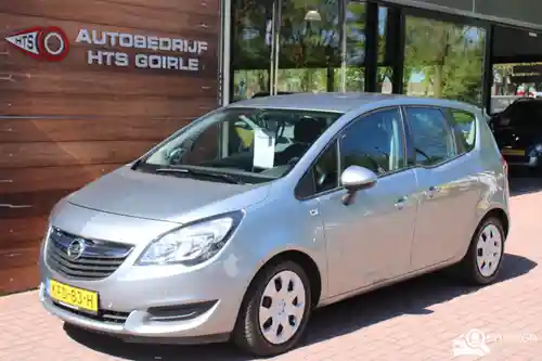 Opel Meriva 1.4 Turbo 2014