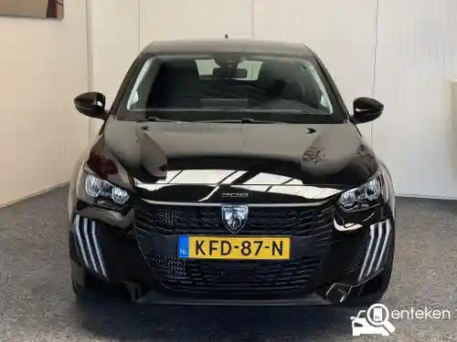 Peugeot 208 1.2 PureTech 100 2025