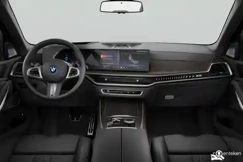 BMW X5 xDrive50e 2025