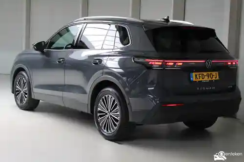 VW Tiguan 1.5 eTSI OPF 2025