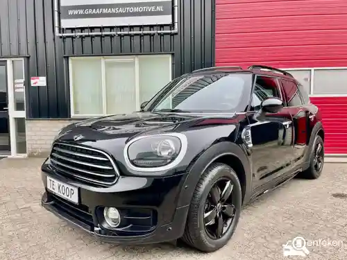 MINI Countryman Cooper 2017