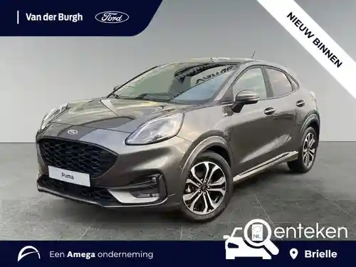 Ford Puma 1.0 EcoBoost Hybrid 2024