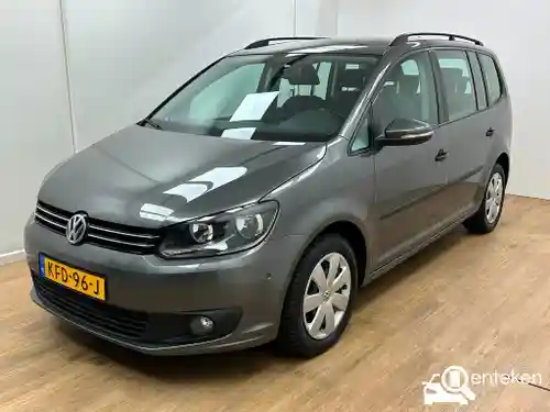 VW Touran 1.2 TSI 2015