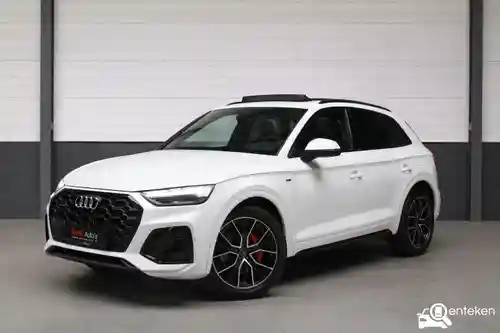 Audi Q5 55 TFSI e 2022