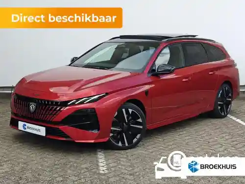 Peugeot 308 SW 1.6 Plug-In Hybrid 195 2026