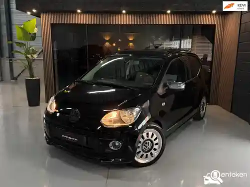 VW up! 1.0 BMT 2012