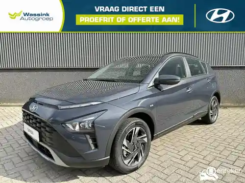 Hyundai Bayon 1.0 T-GDI 2026