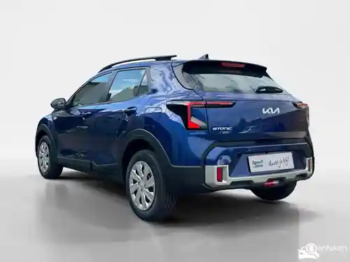 KIA Stonic 1.0 T-GDI 120 48V-Mild-Hybrid 2026