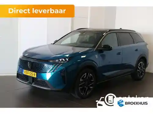 Peugeot 5008 1.2 HYBRID 136 2026