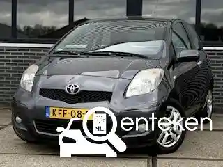 Toyota Yaris 1.33 2010
