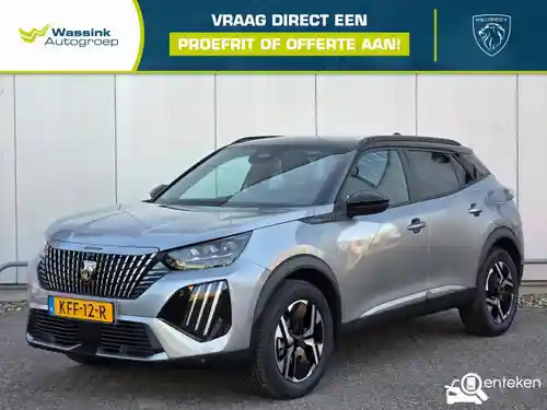 Peugeot 2008 1.2 Hybrid 145 2026